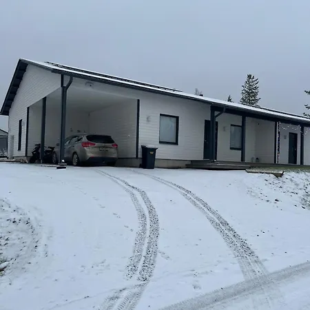 Modern Near Downtown Rovaniemi