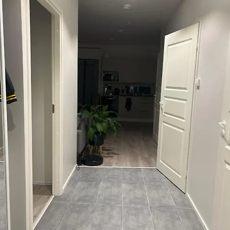 Modern Near Downtown Rovaniemi